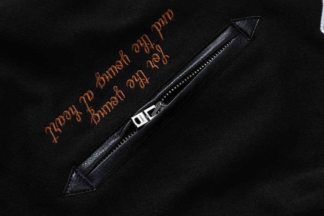 AMIRI Varsity Patch Jacket