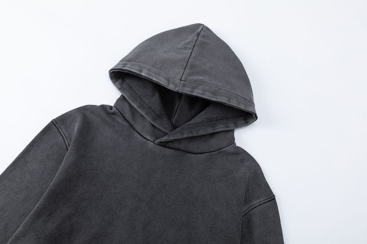 AMIRI Studded Cotton Hoodie