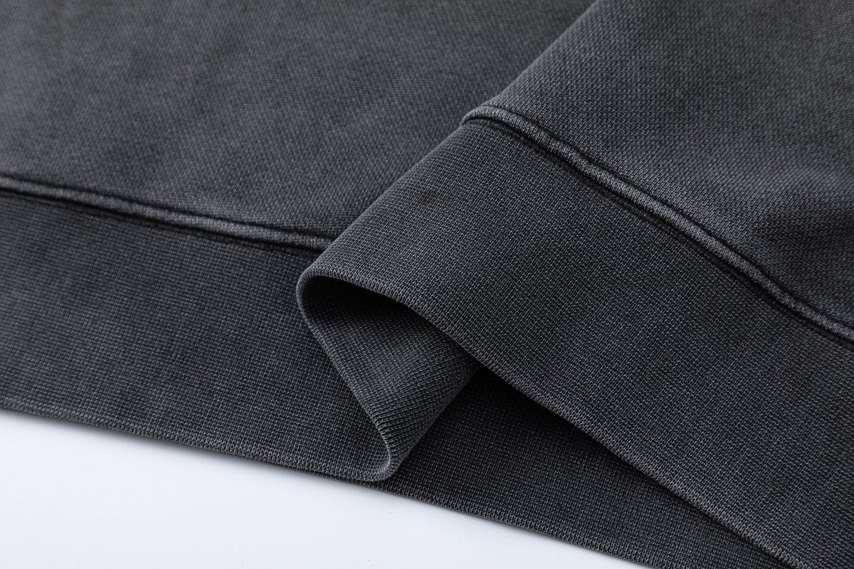 AMIRI Studded Cotton Hoodie