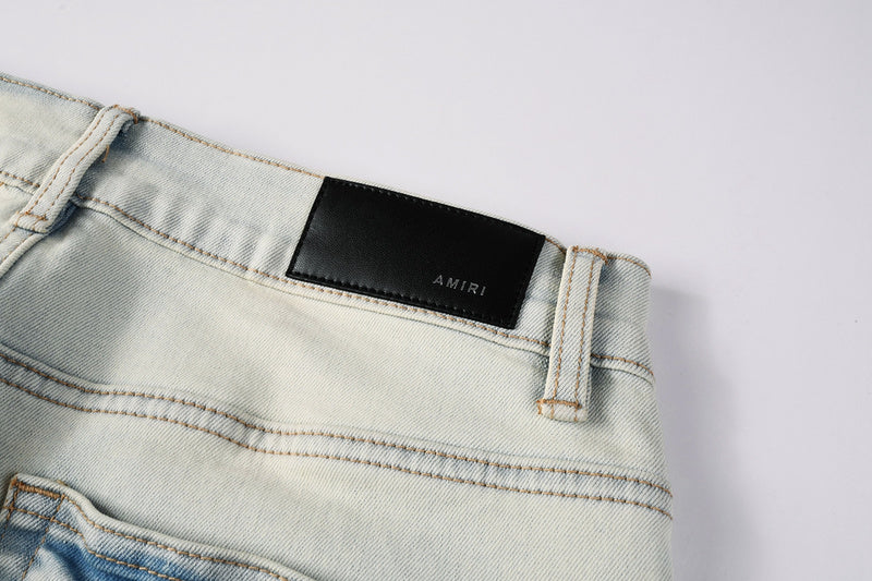 AMIRI Denim Shorts #6002
