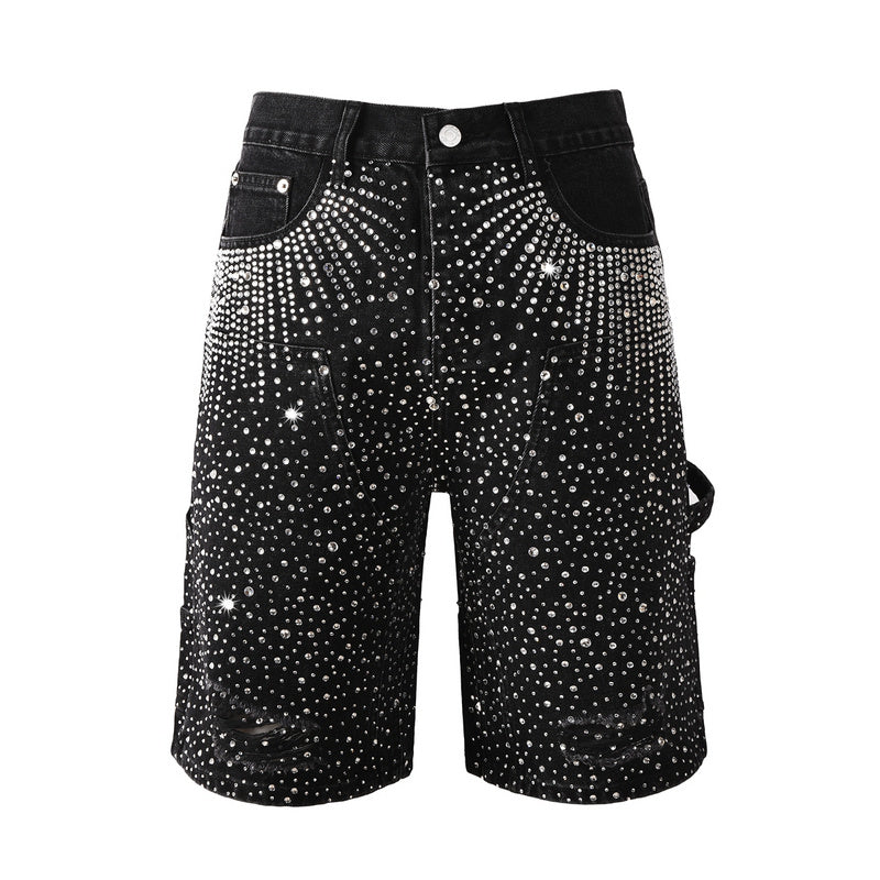 Purple Brand Denim Shorts #5099