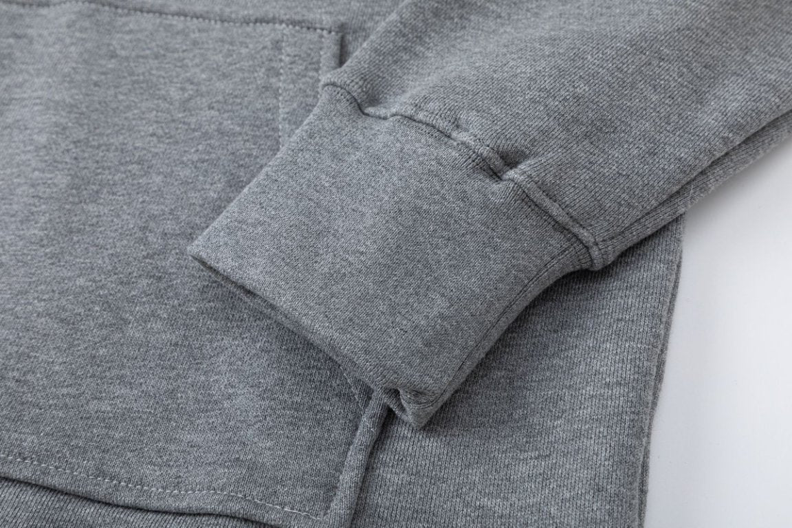 AMlRl Stacked Bones Hoodies