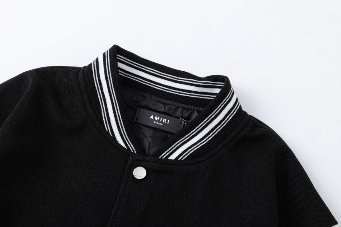 AMIRI Hollywood Bomber Jacket