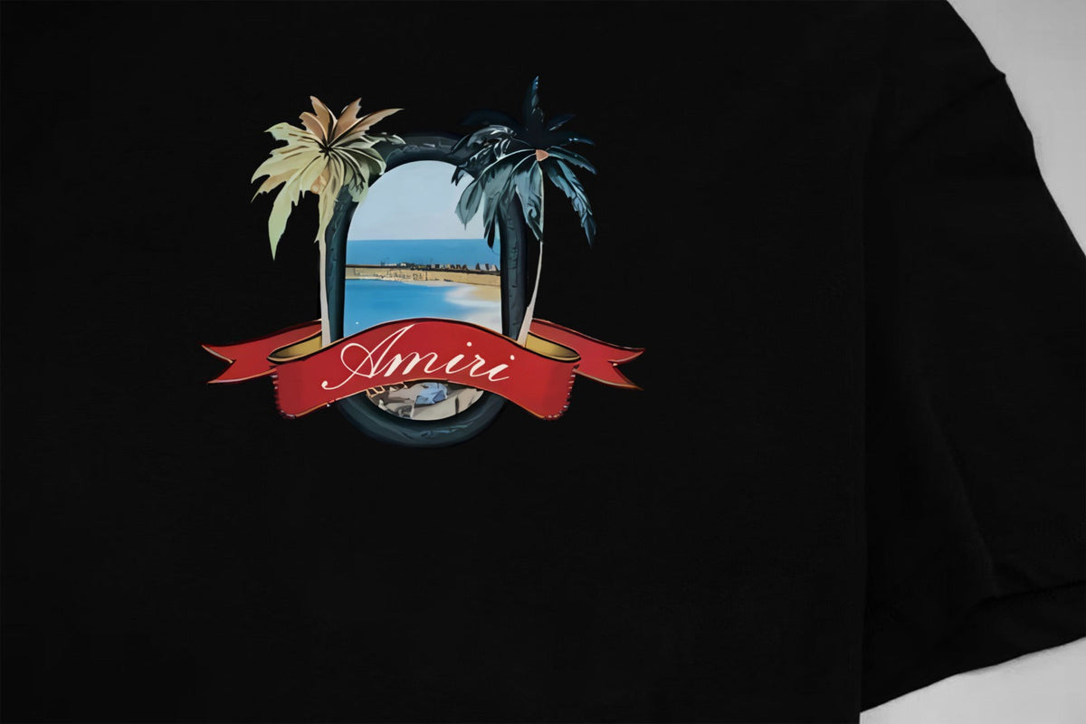 AMIRl Cotton Paradise T-Shirts
