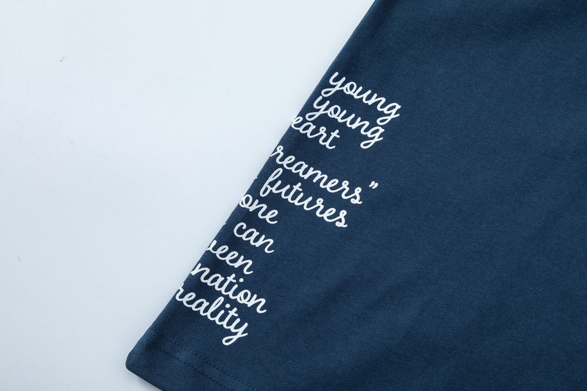 AMIRI Logo-Applique T-Shirts
