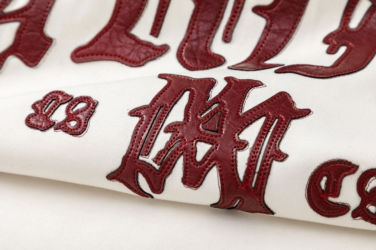 AMIRI Ma Core Cotton T-Shirts