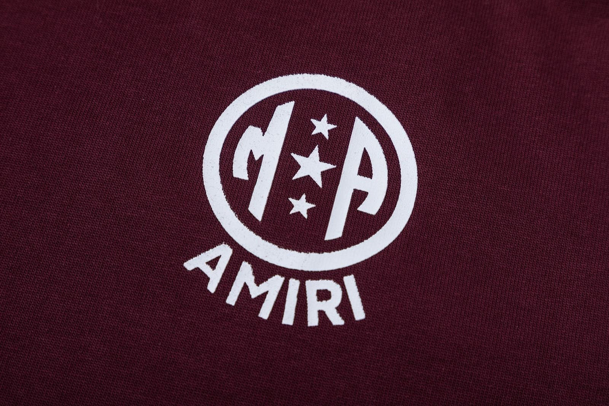 AMIRI Logo-Detail Short-sleeve T-Shirts