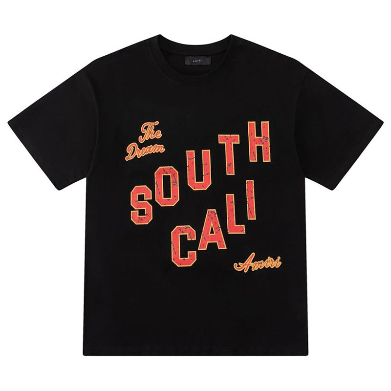 Amiri South Cali Box T-Shirt