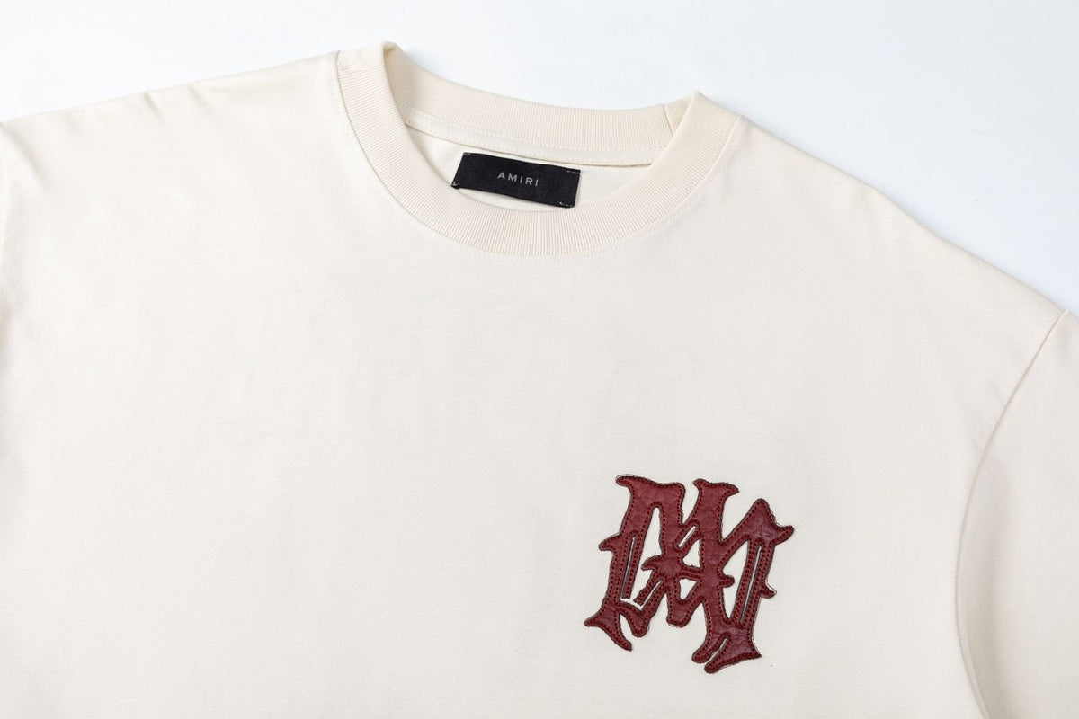 AMIRI Logo-Print T-Shirts