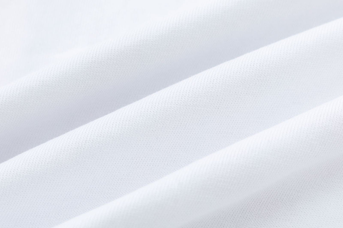 AMIRI Drop Shoulder Crewneck T-Shirts