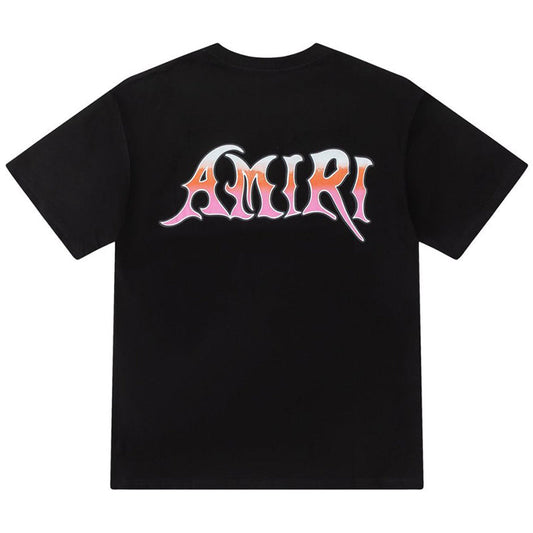 AMIRI Logo-Print T-Shirts