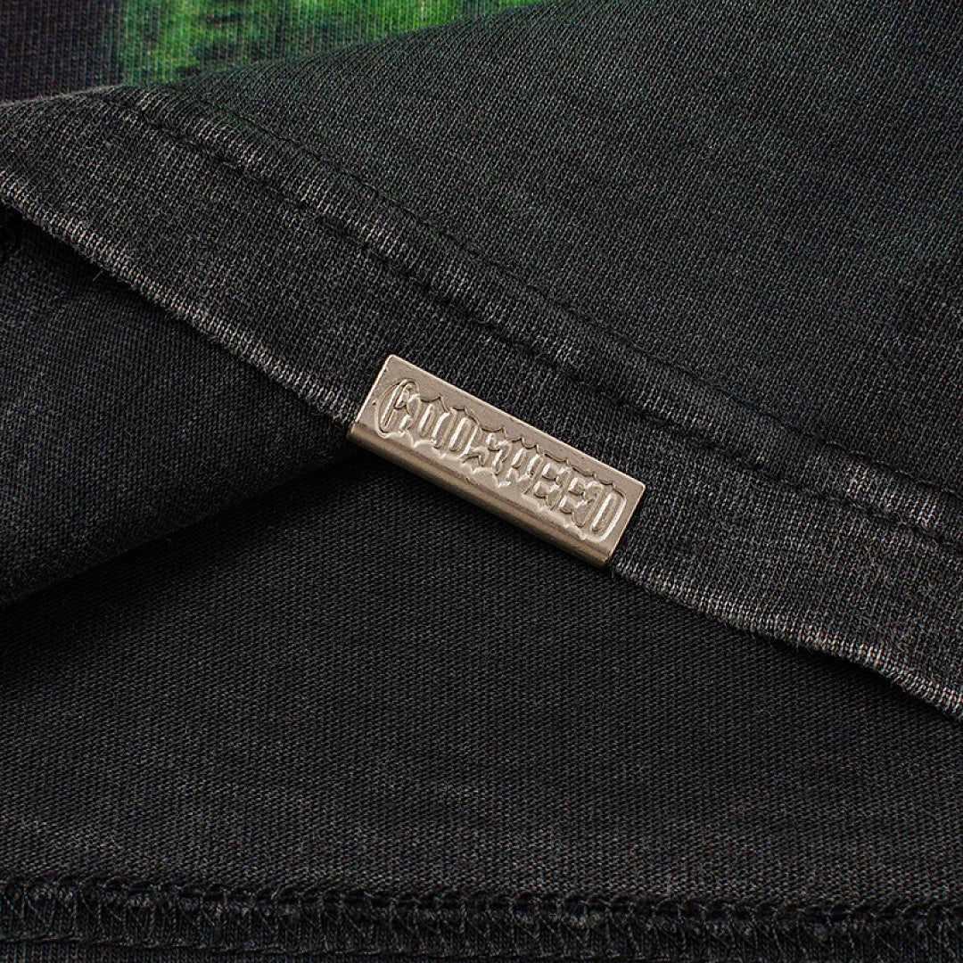 Godspeed Graphic-Print T-Shirts