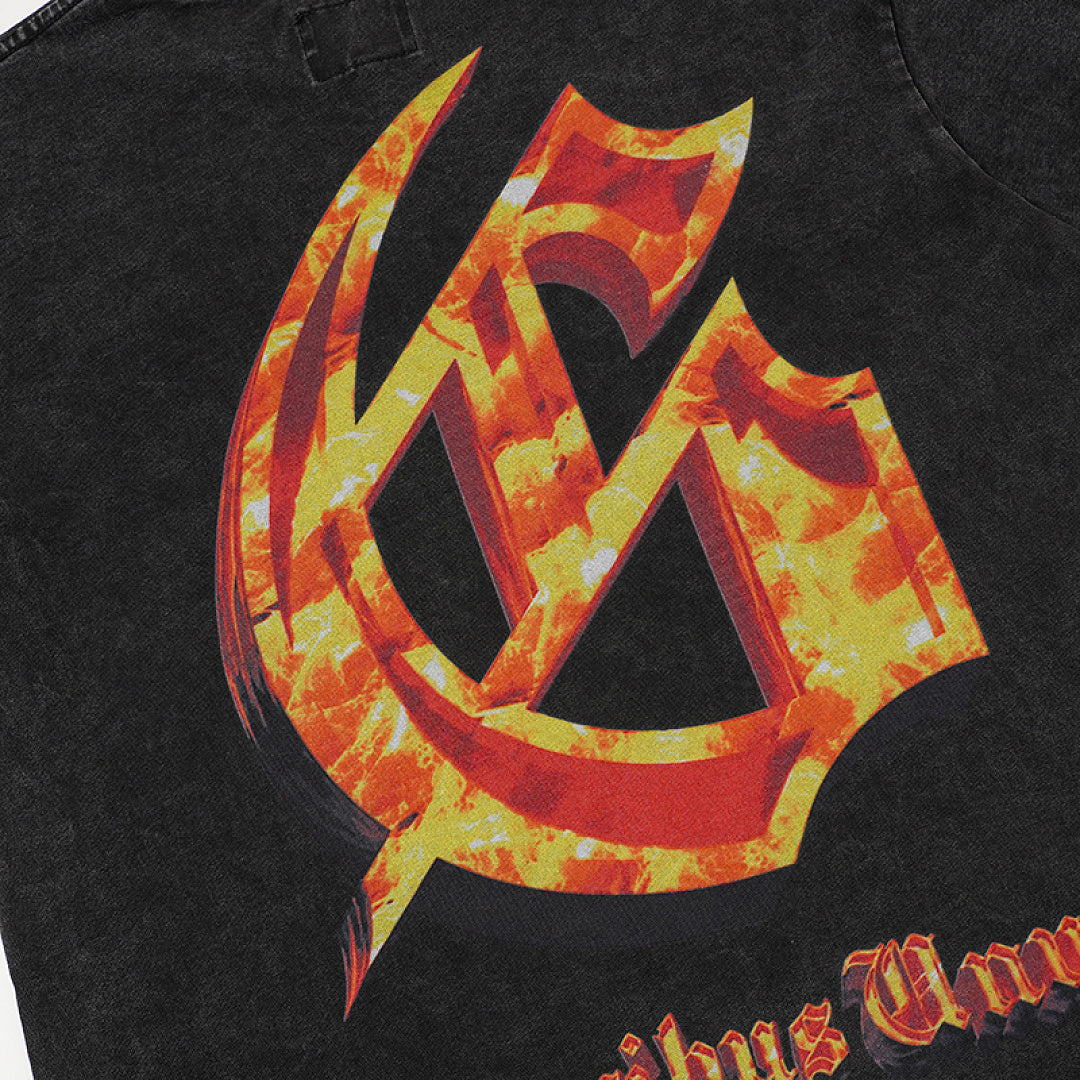 Godspeed Echoes Of Empire T-Shirts