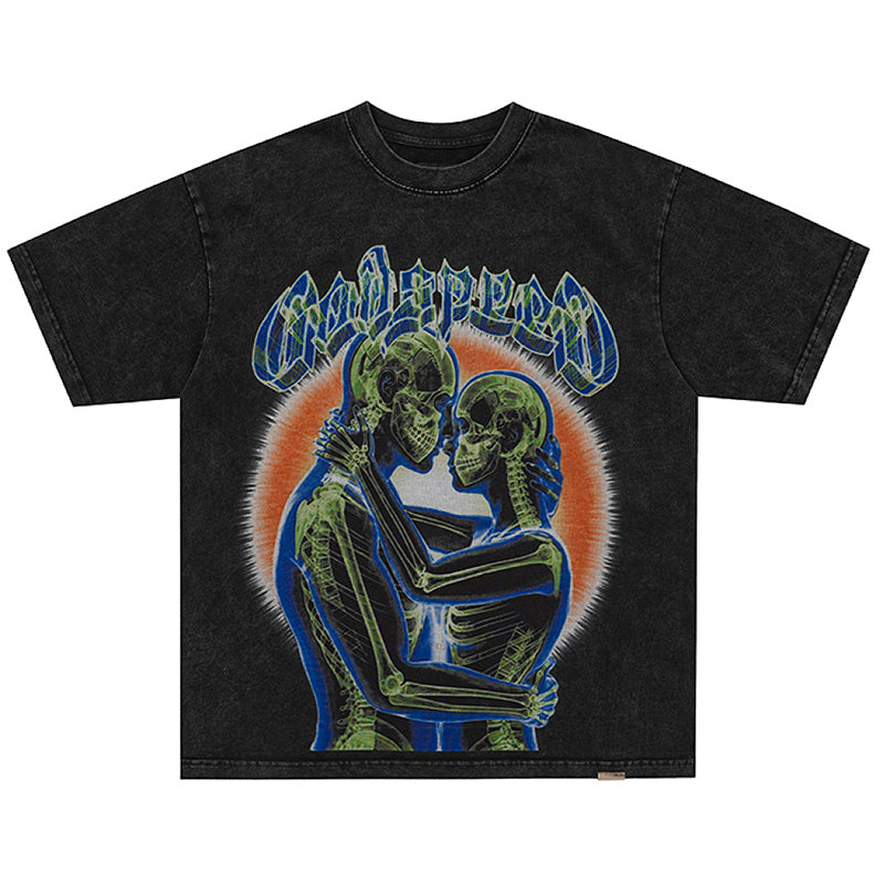 Godspeed S.2.S Tee