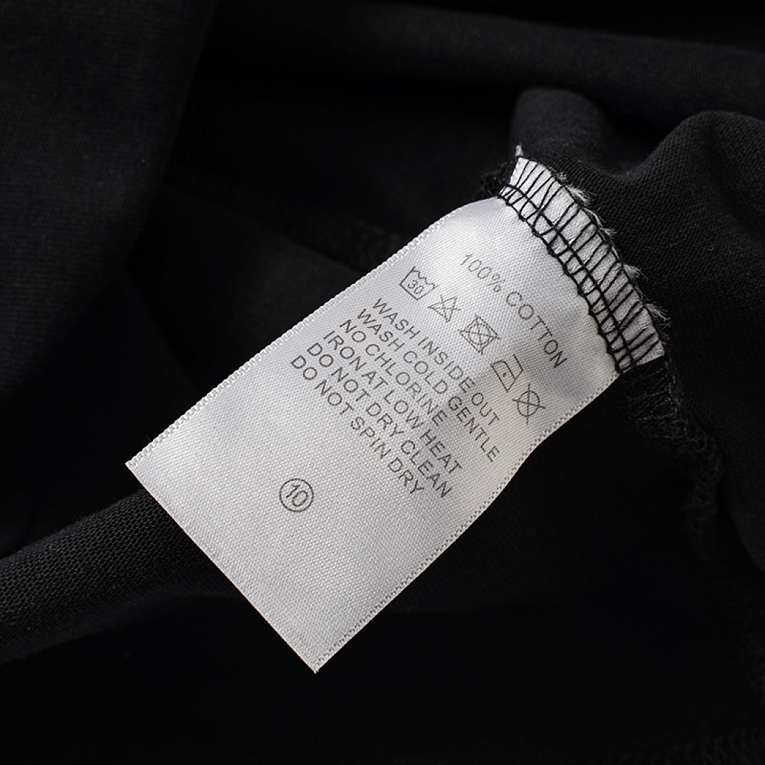Godspeed Graphic-Print Boxy-Fit T-Shirt