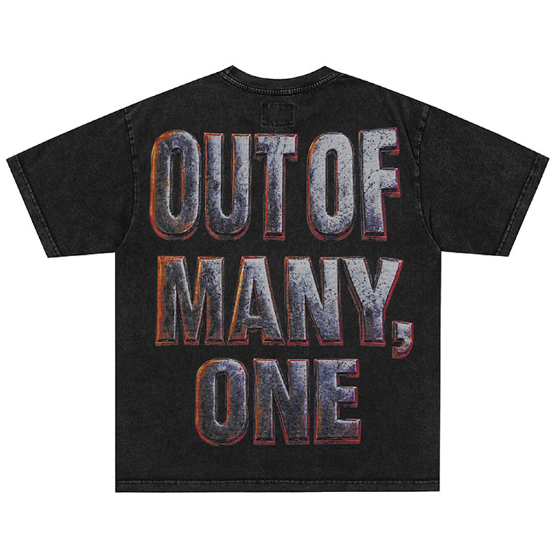 Godspeed Omerta T-Shirt