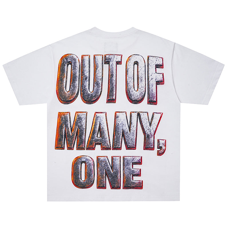 Godspeed Omerta T-Shirt