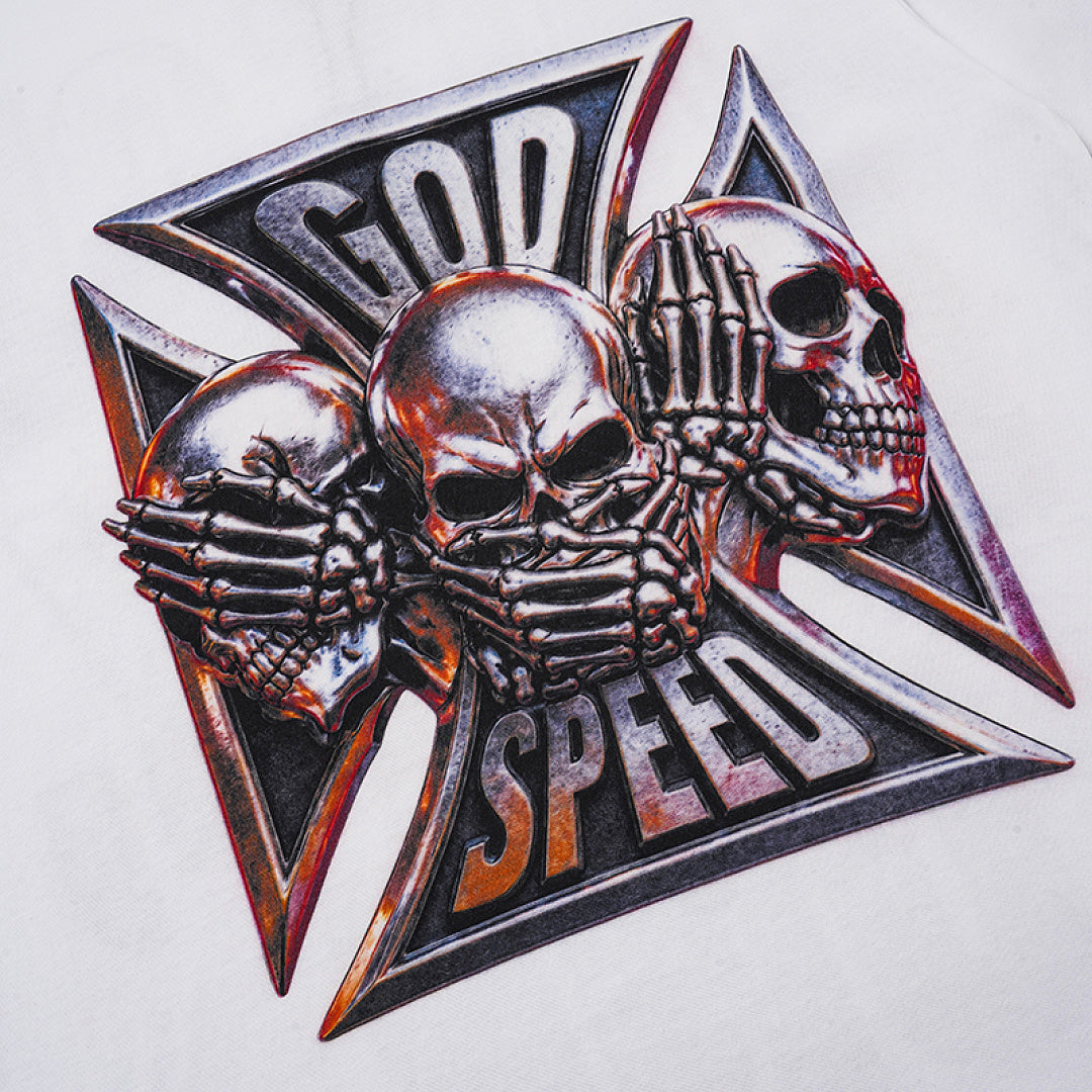 Godspeed Omerta T-Shirt
