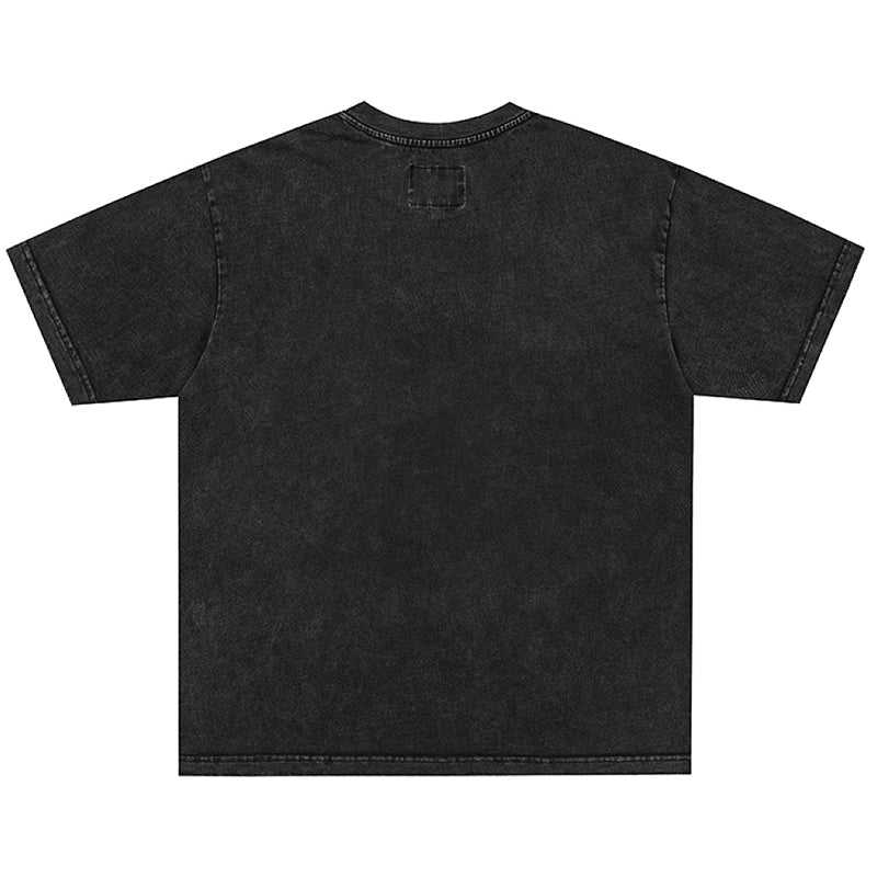 Godspeed  Graphic-Print T-Shirts