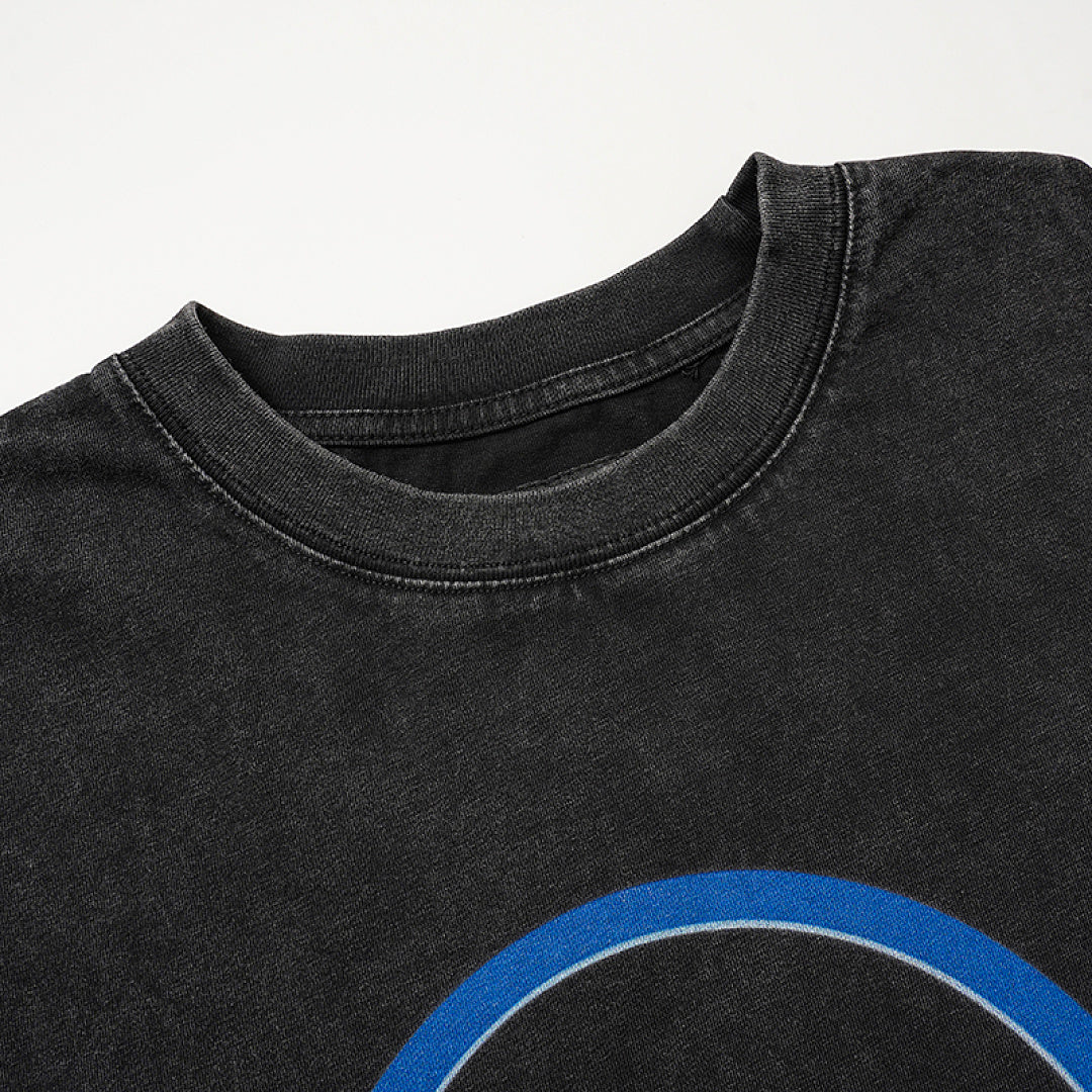Godspeed  Graphic-Print T-Shirts