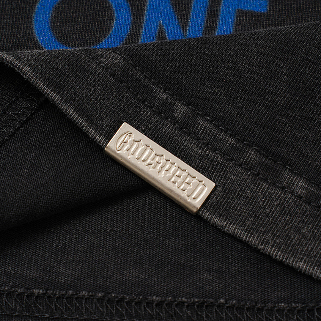 Godspeed  Graphic-Print T-Shirts