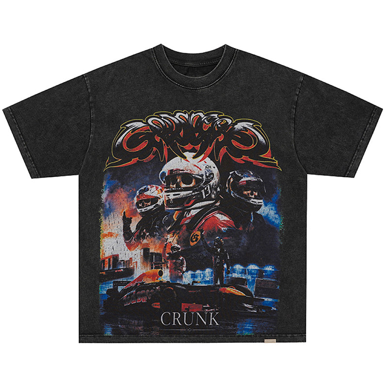 Godspeed Front Runners Tee