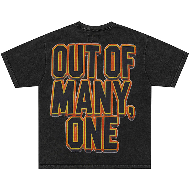 Godspeed Front Runners Tee