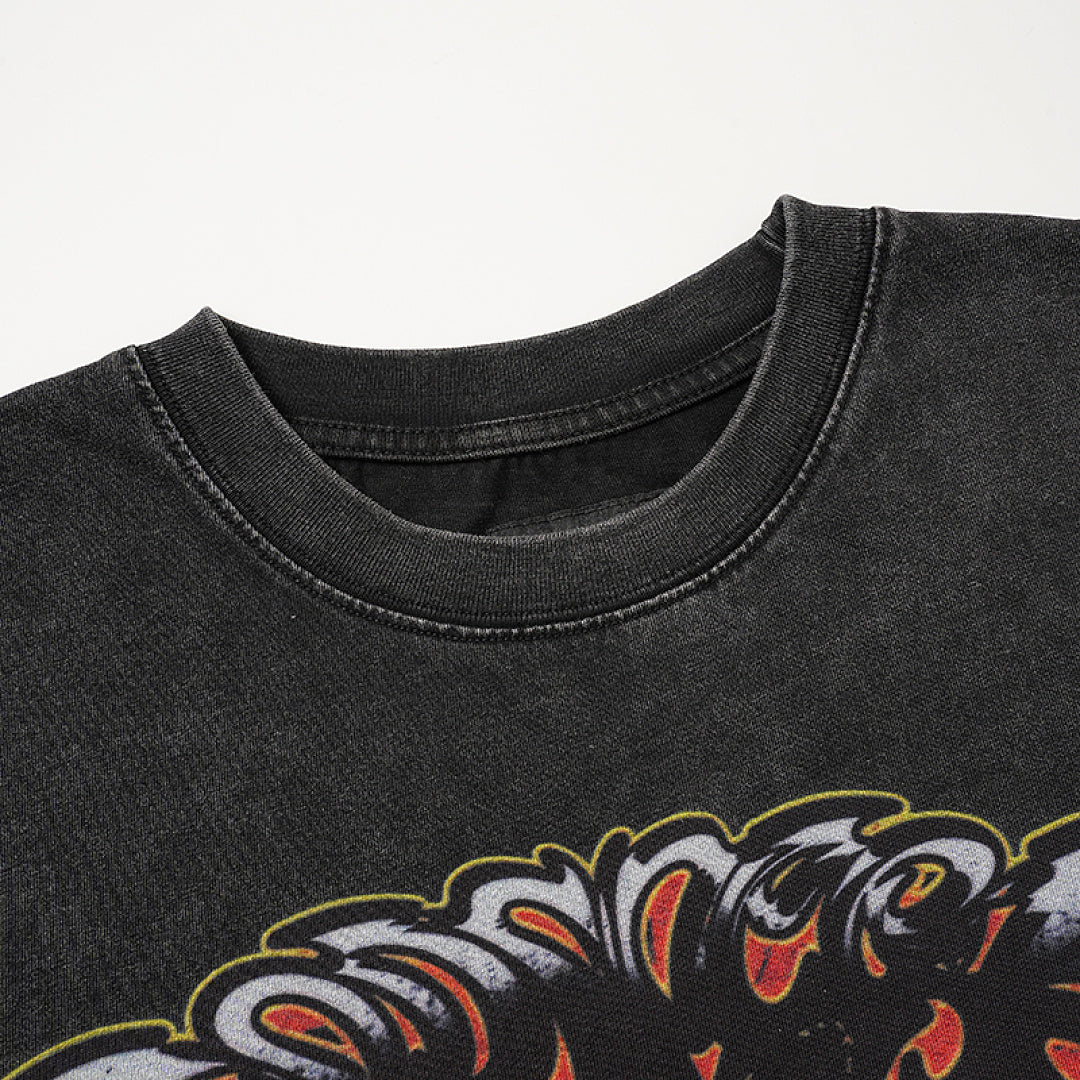Godspeed Front Runners Tee