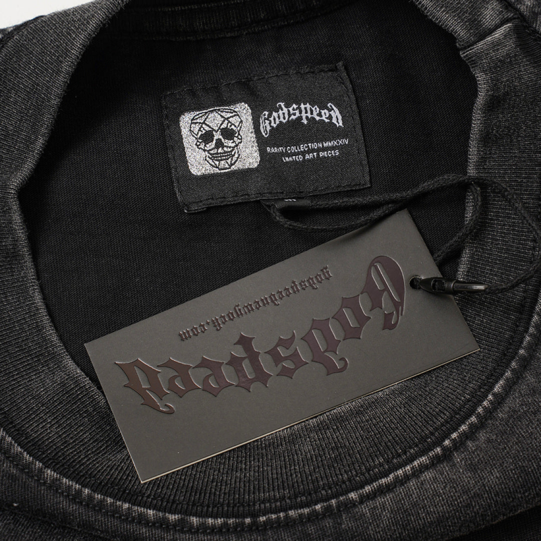 Godspeed Front Runners Tee