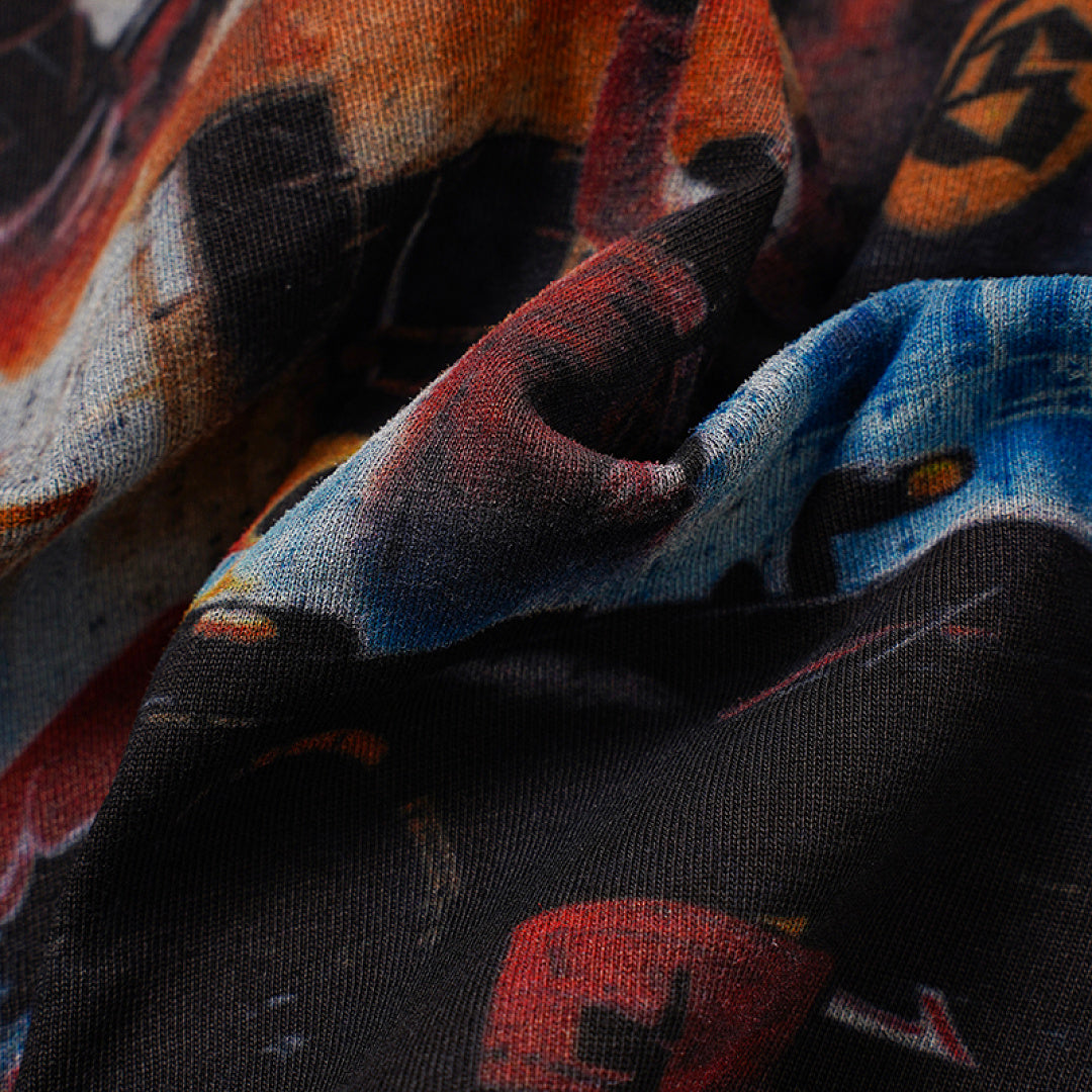 Godspeed Front Runners Tee