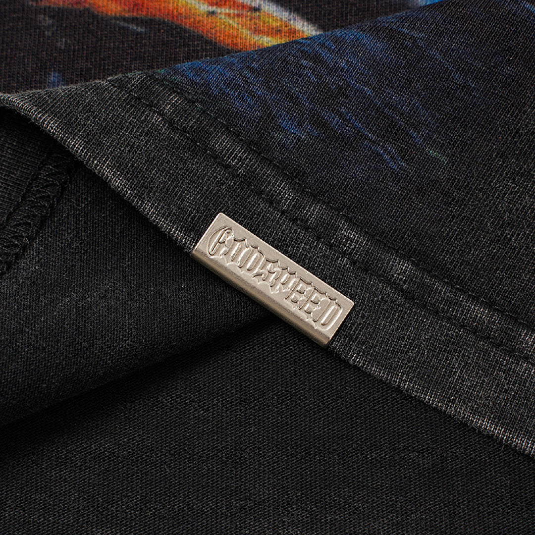 Godspeed Front Runners Tee