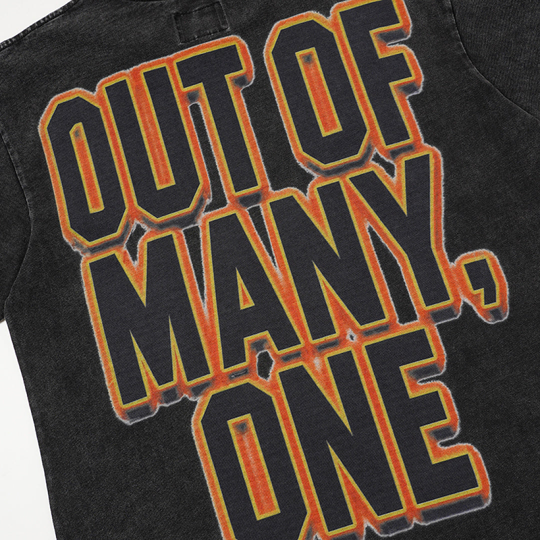 Godspeed Front Runners Tee