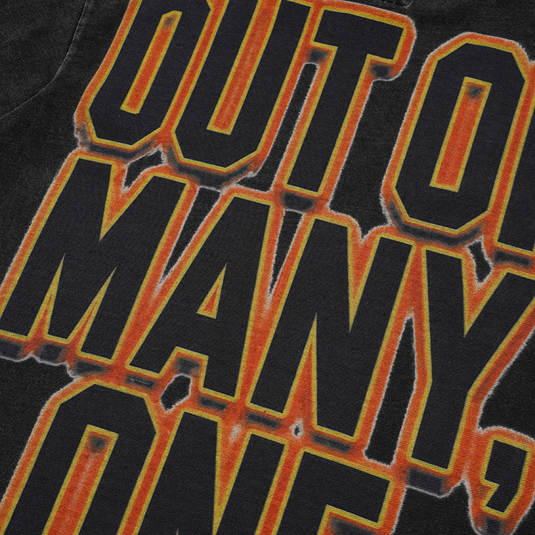 Godspeed Front Runners Tee