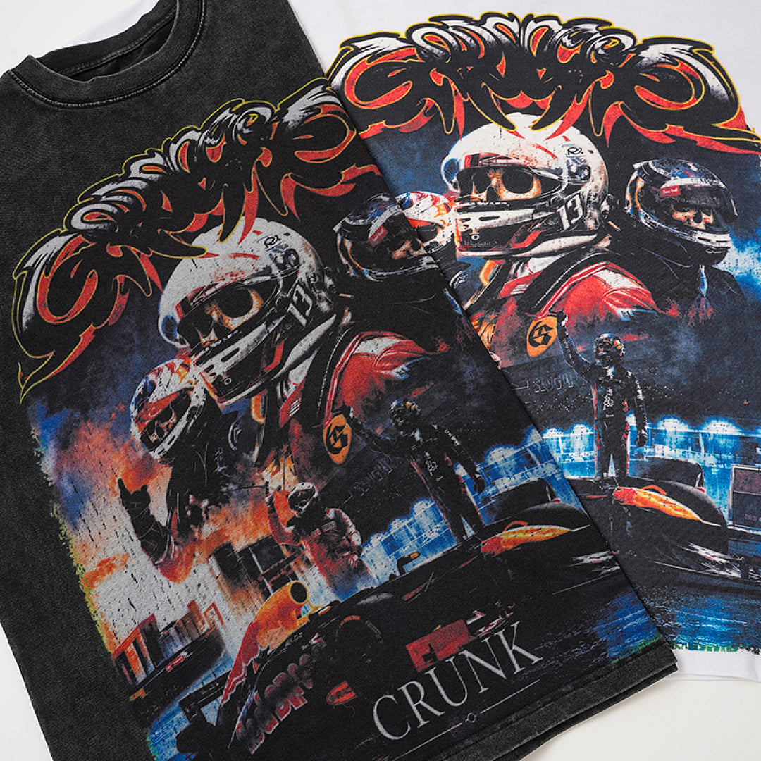 Godspeed Front Runners Tee