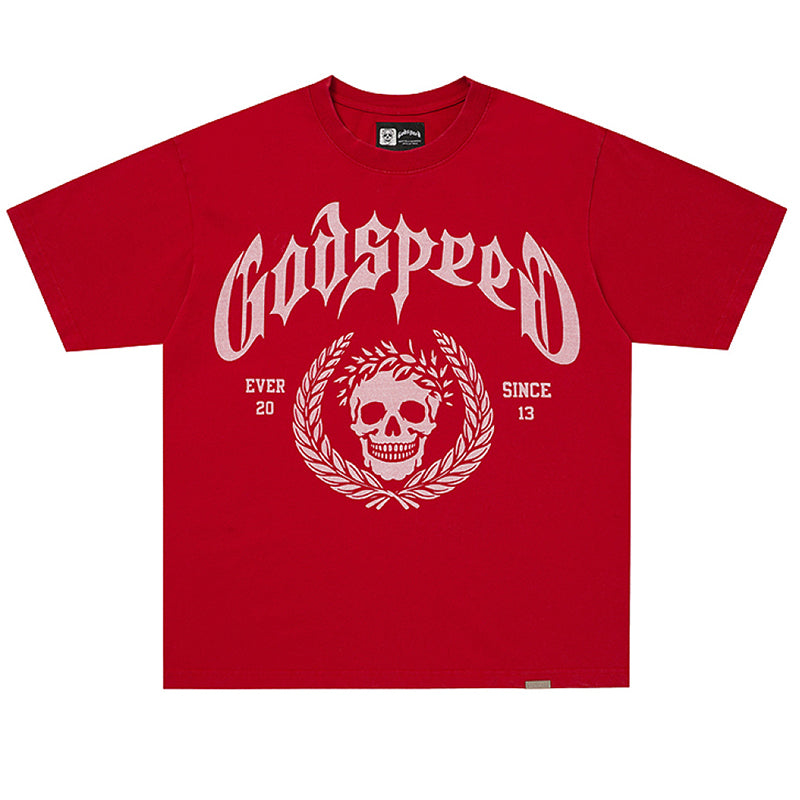 Godspeed Victor Crest T-Shirts