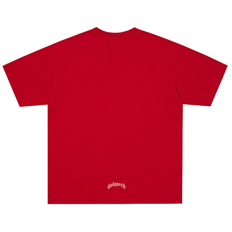 Godspeed Victor Crest T-Shirts