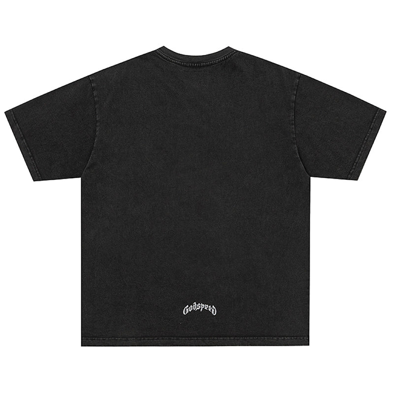 Godspeed Victor Crest T-Shirts