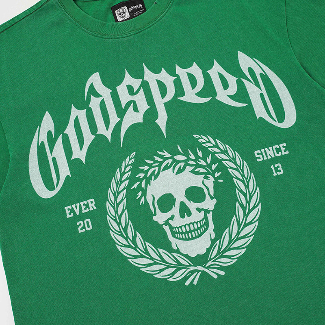 Godspeed Victor Crest T-Shirts