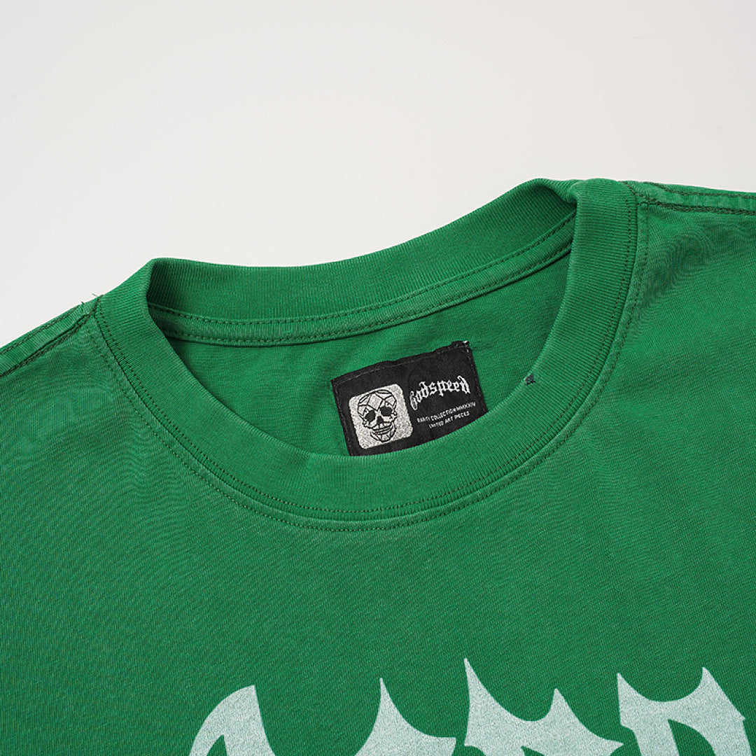 Godspeed Victor Crest T-Shirts