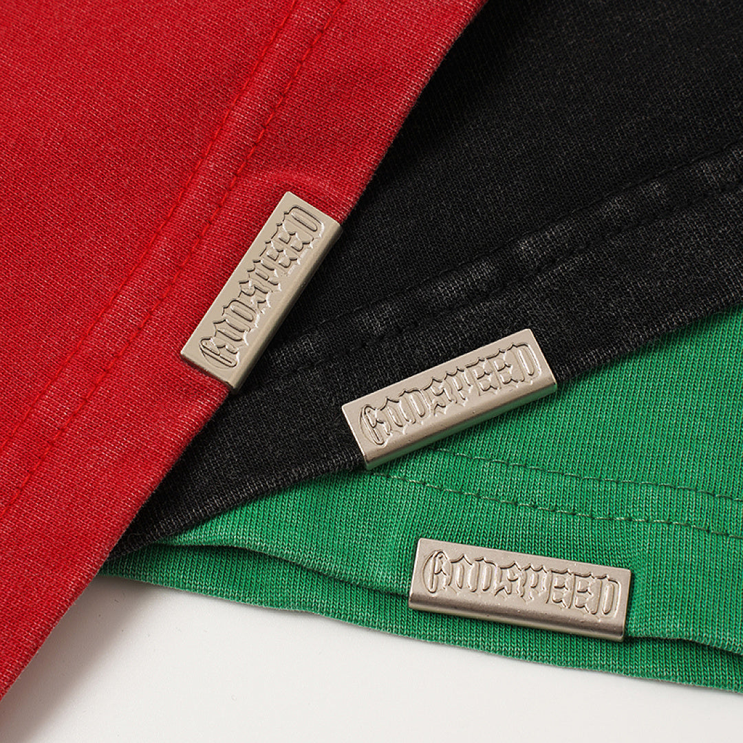 Godspeed Victor Crest T-Shirts