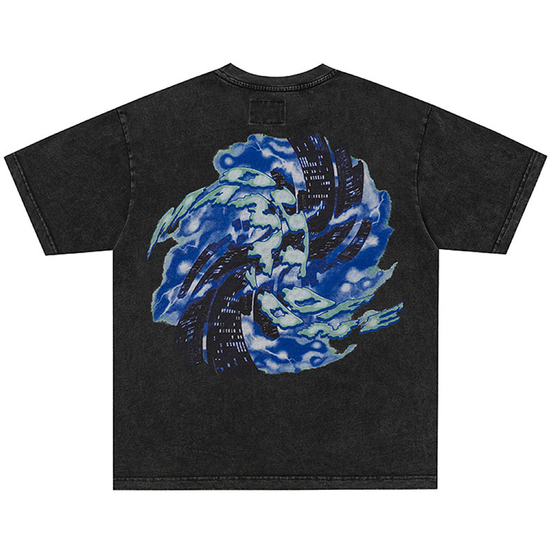 Godspeed Liberty Tears T-Shirt
