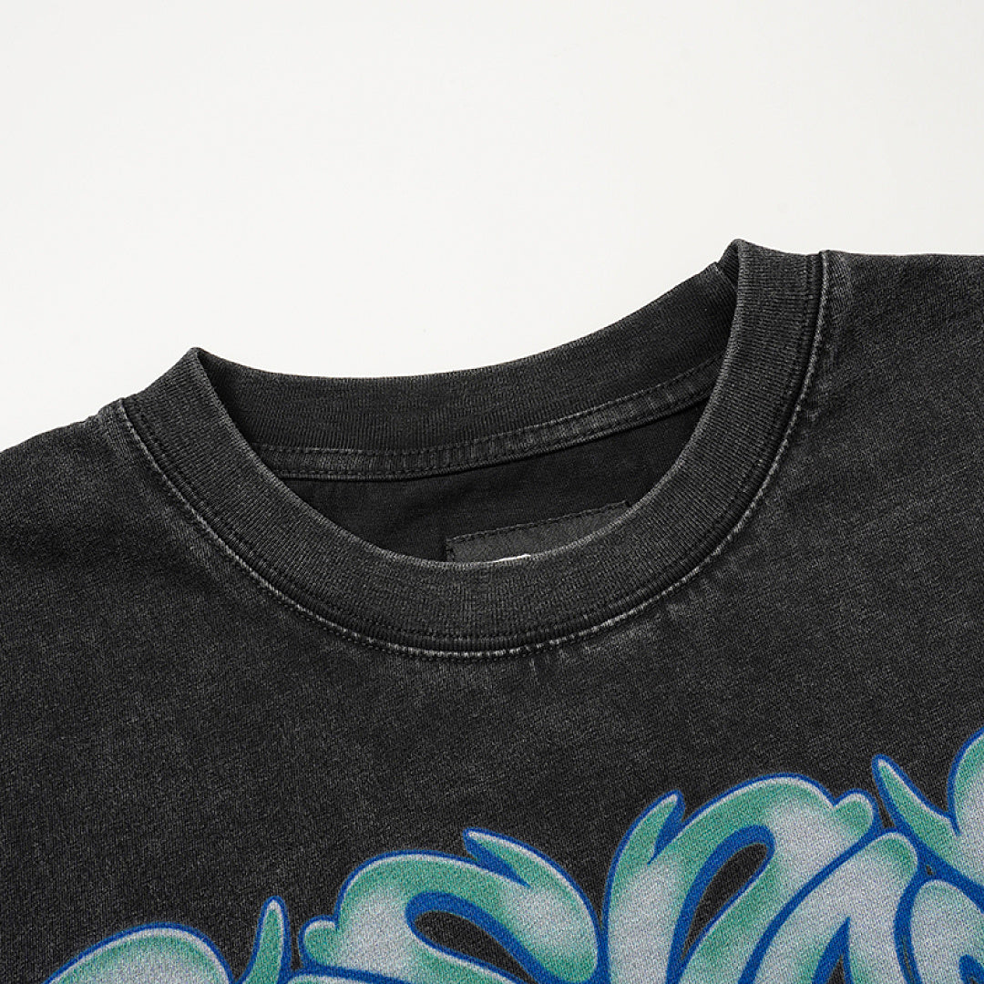 Godspeed Liberty Tears T-Shirt