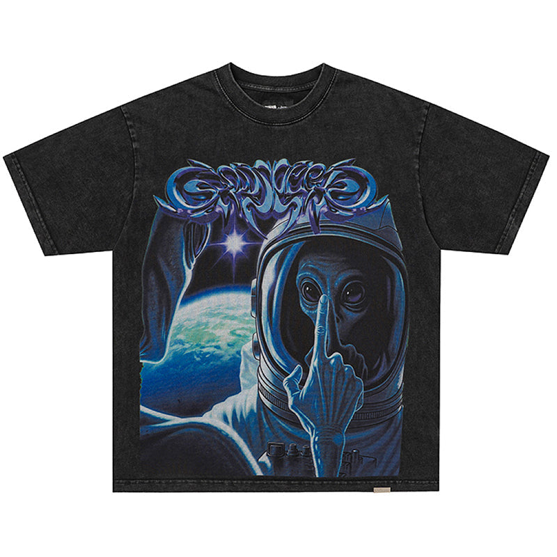 Godspeed First Contact 2 T-Shirts