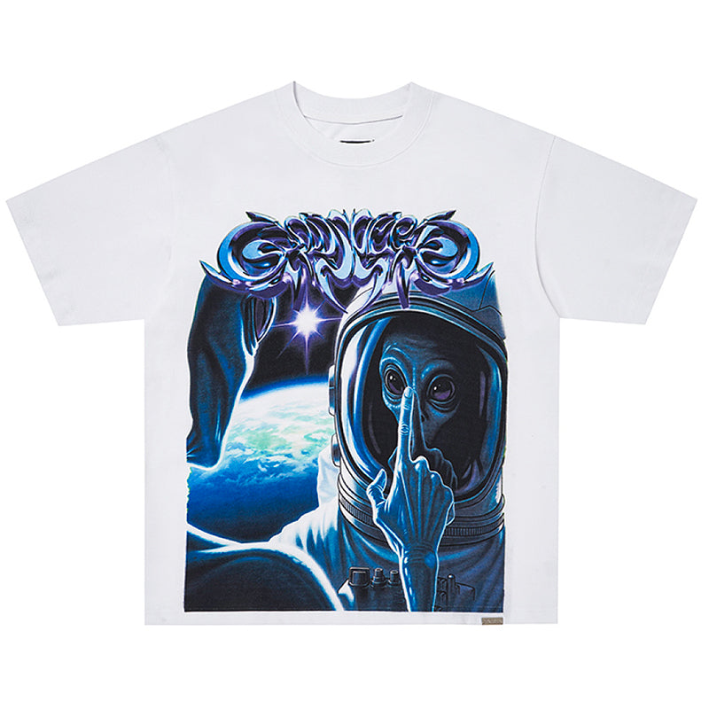 Godspeed First Contact 2 T-Shirts