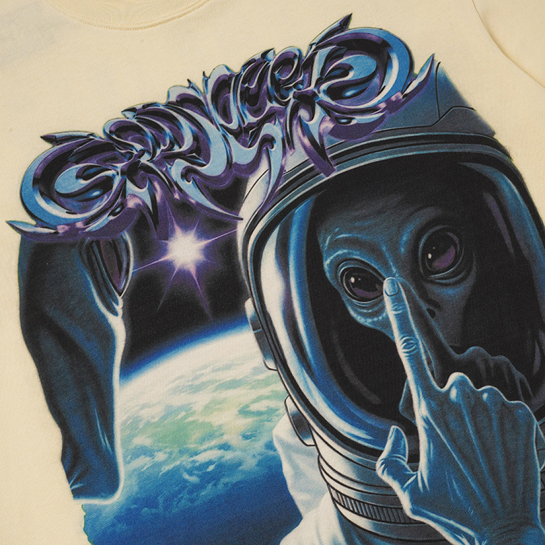 Godspeed First Contact 2 T-Shirts