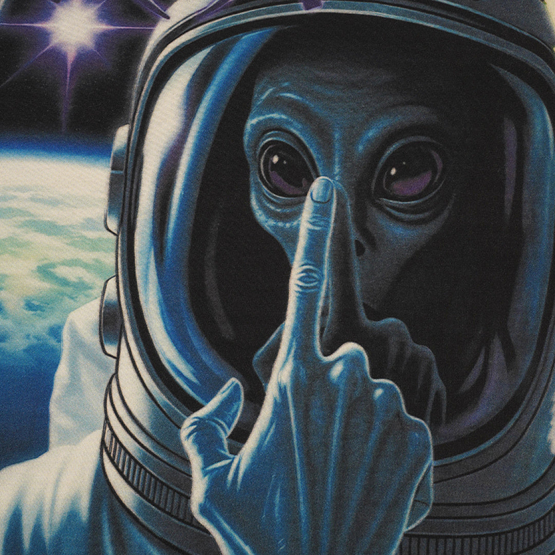 Godspeed First Contact 2 T-Shirts