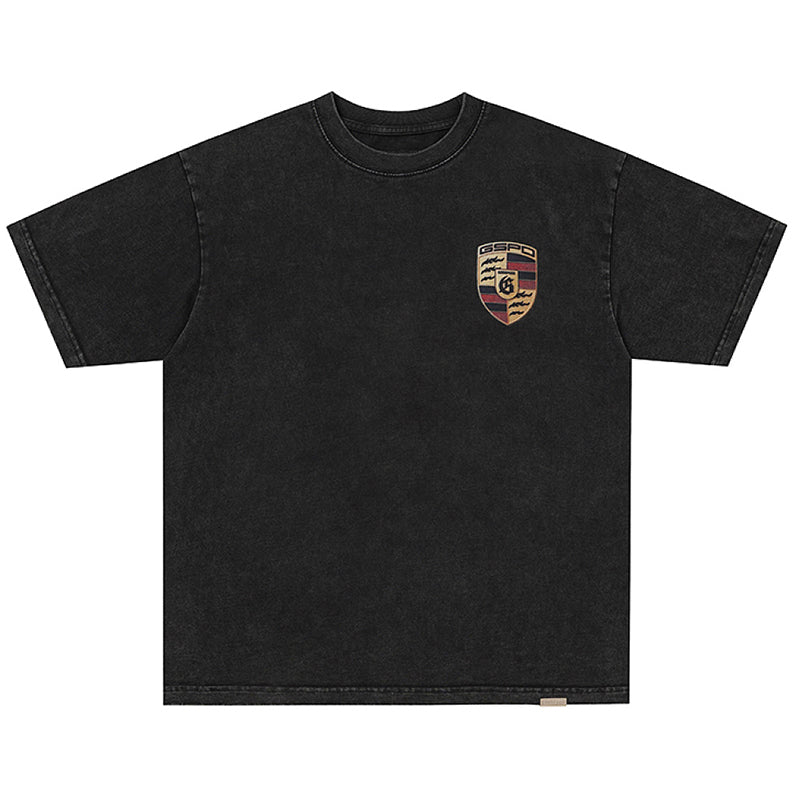 GODSPEED NEW YORK Insignias T-Shirt