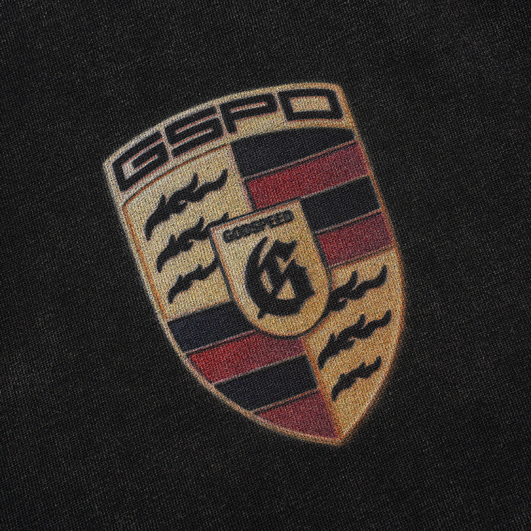 GODSPEED NEW YORK Insignias T-Shirt