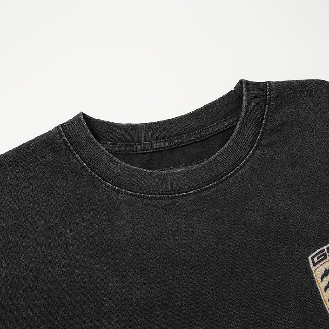 GODSPEED NEW YORK Insignias T-Shirt