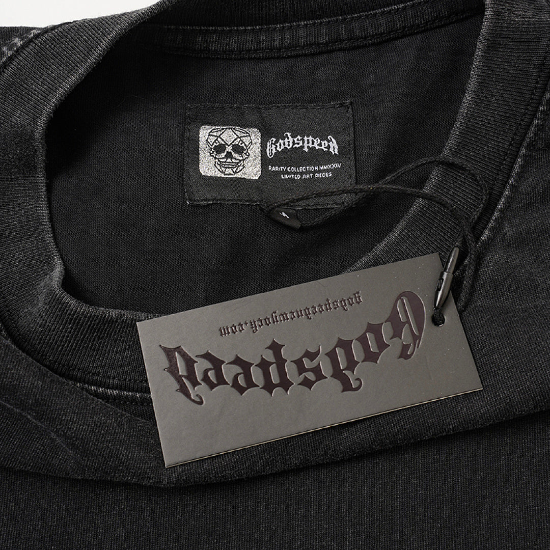 GODSPEED NEW YORK Insignias T-Shirt
